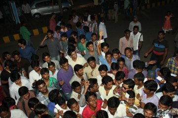 Rowdy Fellow Movie Platinum Disc Function